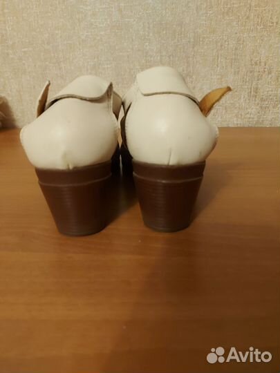 Босоножки женские 39 размер натуральная кожа