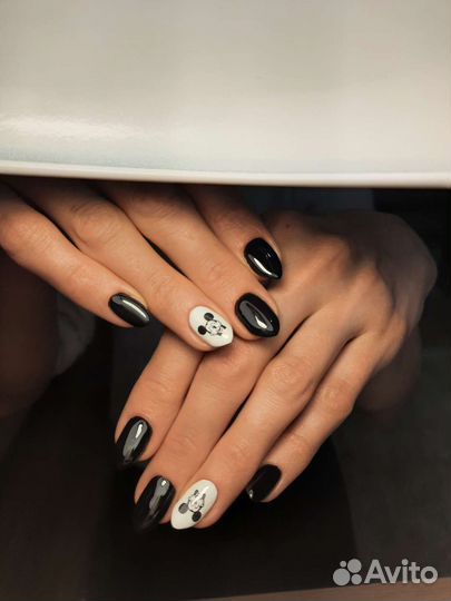 Маникюр чмз