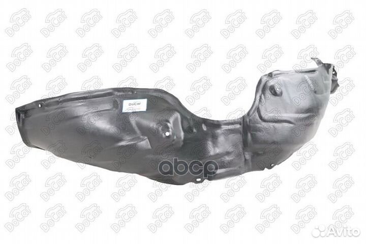Подкрылок передний Прав. lexus ES 2013-2015 DoCar
