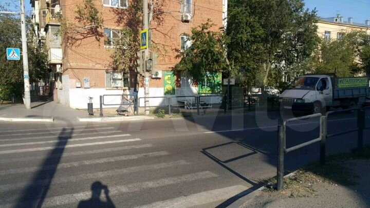 Нежилое помещение с арендатором