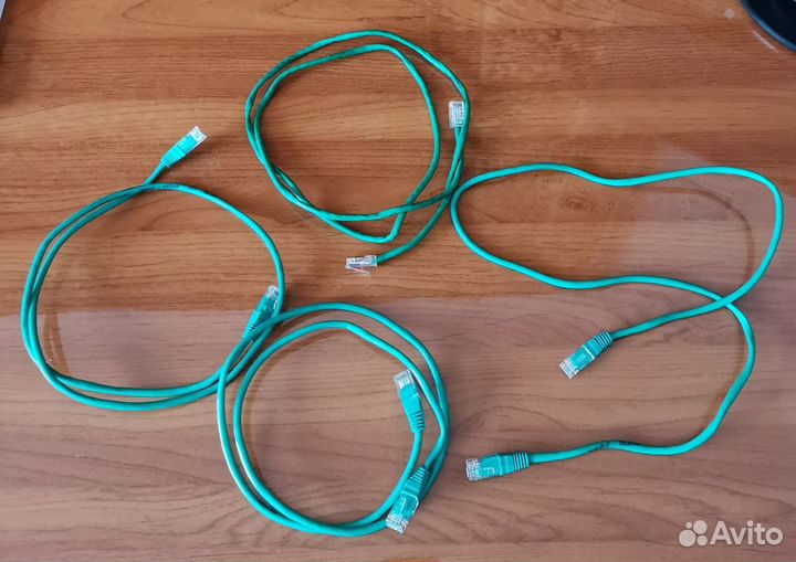 Сетевой LAN-кабель