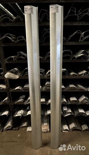 Порог правый Сhevrolet Cobalt 2, Ravon R4 2010-201