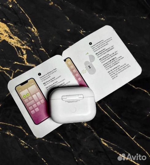 Беспроводные наушники apple airpods pro 2