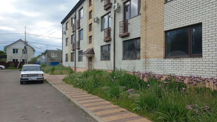 1-к. квартира, 26 м², 3/3 эт.