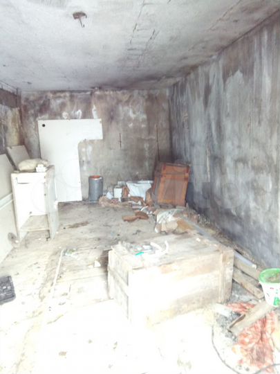 Гараж, 24 м²