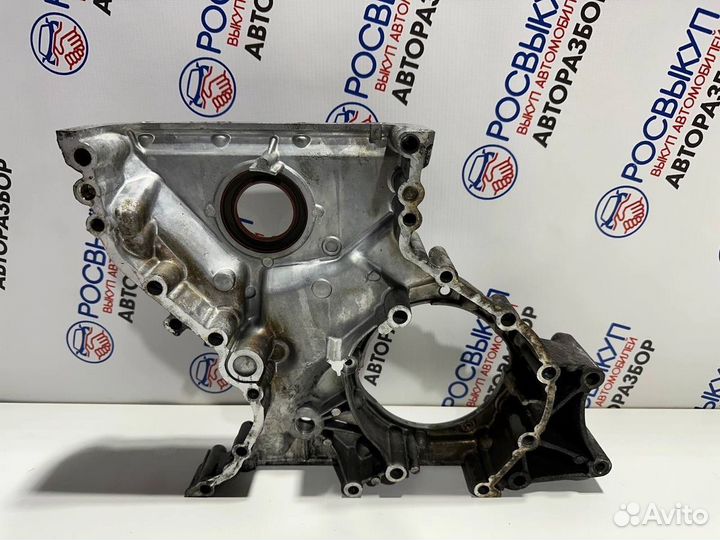 Лобовая крышка двс (Двигателя ) SsangYong Musso (F