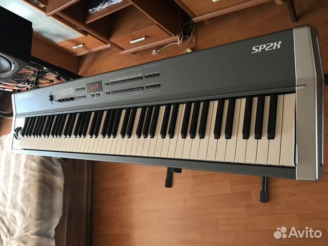 Электропиано Kurzweil SP2X пианино stage piano
