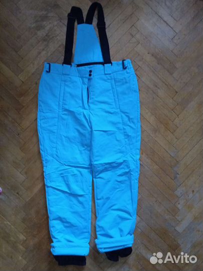 Брюки для сноуборда женские