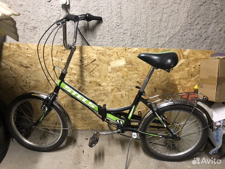 Складной, 6-ти скоростной Stels 450, 20