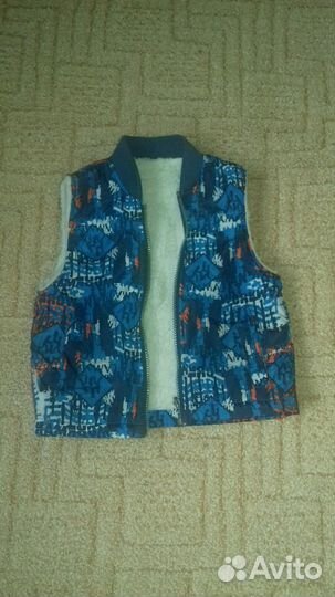 Зимний костюм