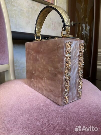 Сумка дизайнерская Dolce Gabbana