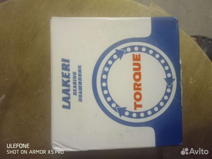 Подшипник ступицы torque DAC 42800039ABS renault