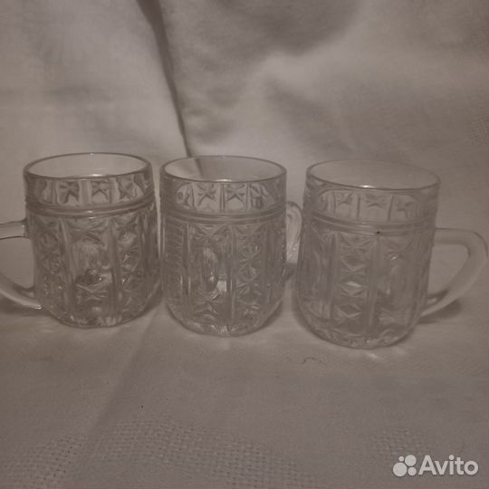 Пивной бокал, кружки