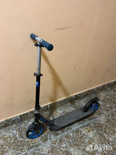 Самокат взрослый бу