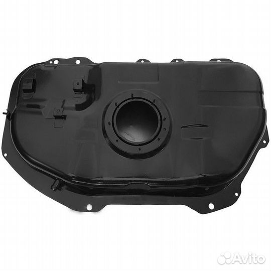 Топливный бак Hyundai i10 антикоррозия