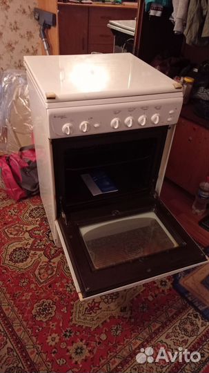 Газовая плита бу