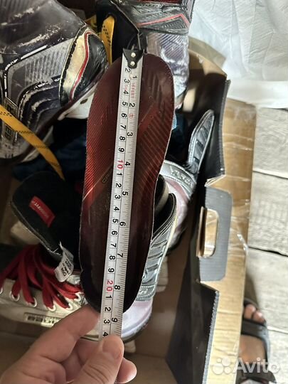 Коньки bauer vapor x800