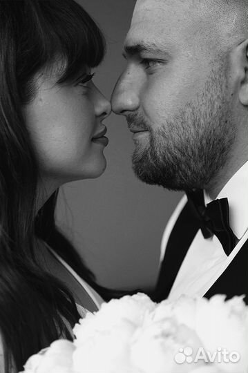 Свадебный фотограф и видеограф