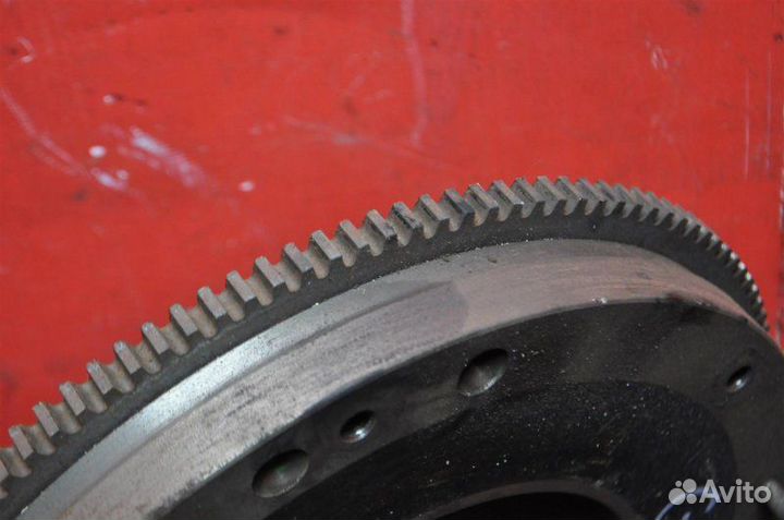 Маховик Ford Focus CB4 hwda 2009