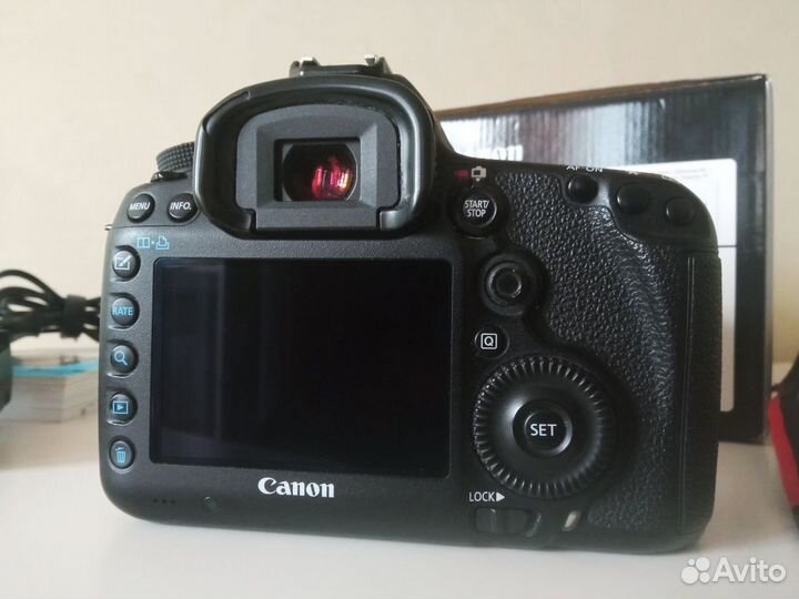 Canon EOS 5D Mark III