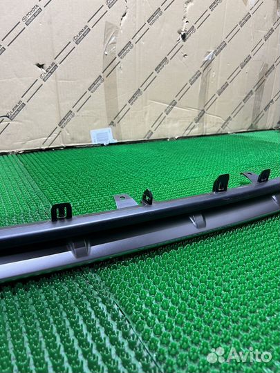 Юбка бампера передняя Lexus Rx 2019-нв 5210248020