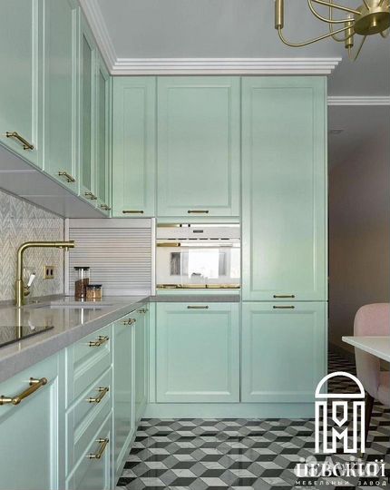 Кухня. Цена за всю кухню