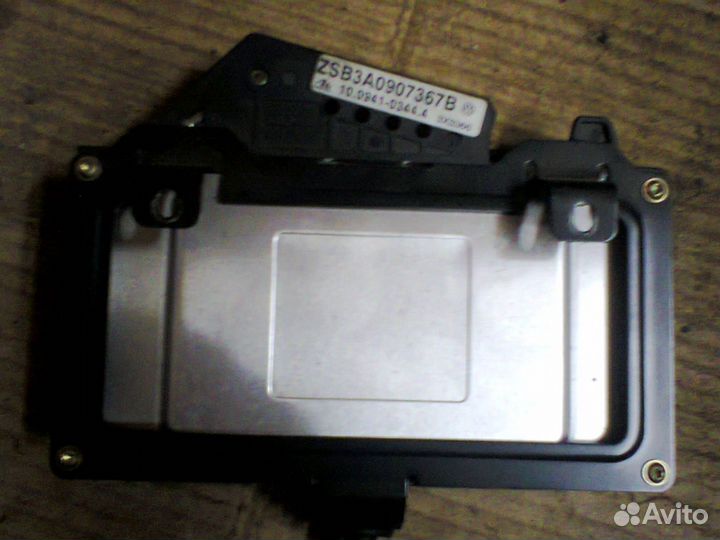 Блок управления ABS VW Passat B3/B4