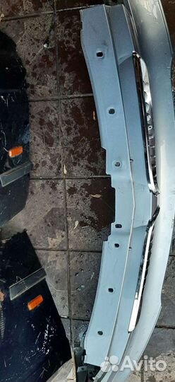 Передний бампер BMW 1серия E87/E81 в сборе