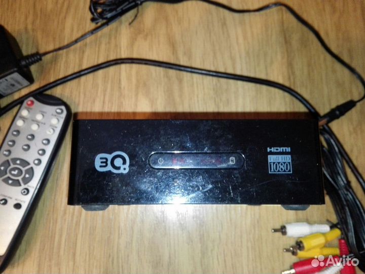 Медиаплеер 3Q F410HC