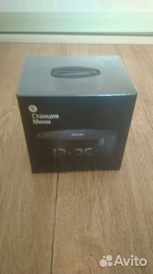 Яндекс станция мини 2 с часами/без часов (новая)