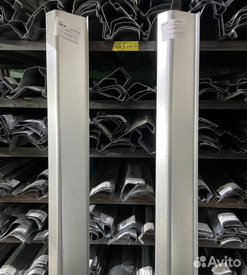 Порог правый Geely SC7, SL, Englon 2011-2016 (0,8м