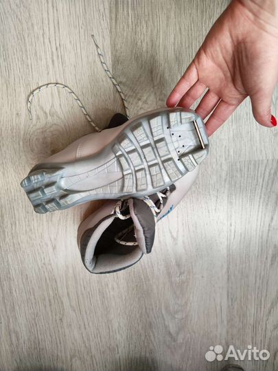 Лыжные ботинки nordway