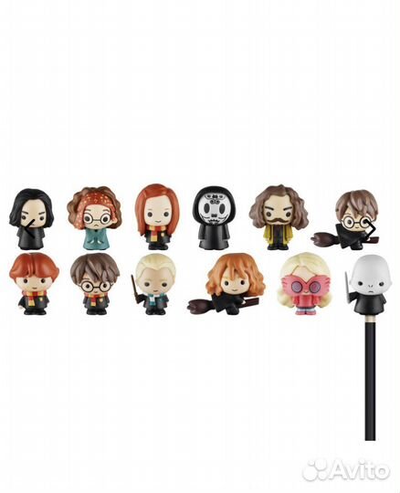 Набор игрушек коллекционных Гарри Поттер