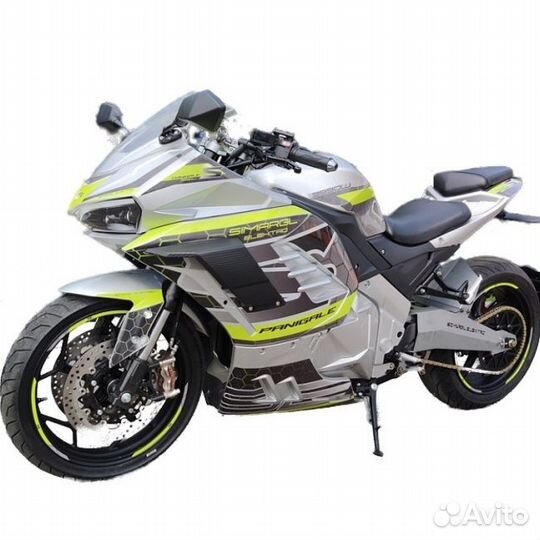 Электромотоцикл SE-Panigale S