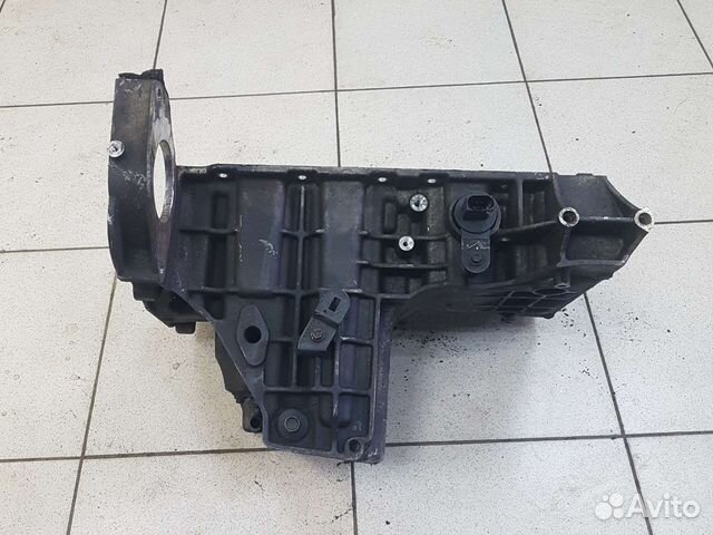 Поддон двигателя Land Rover 3.0TDV6 306DT