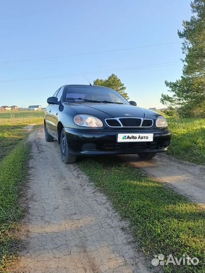 ЗАЗ Chance 1.3 МТ, 2011, 65 000 км