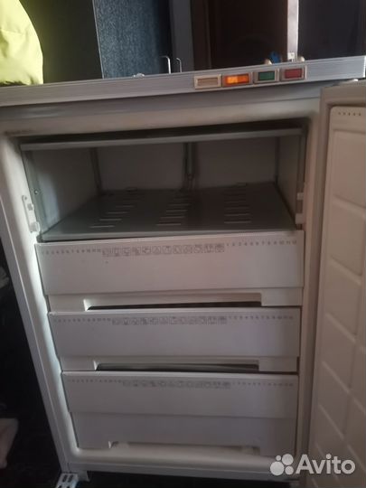 Морозильная камера бу бирюса