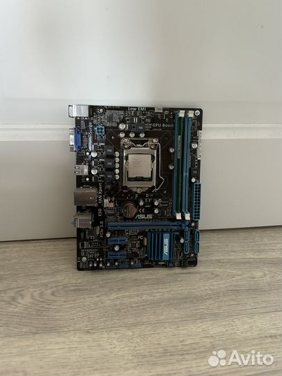 Комплект 1155 i5-3470