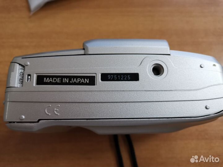 Olympus Superzoom 105g