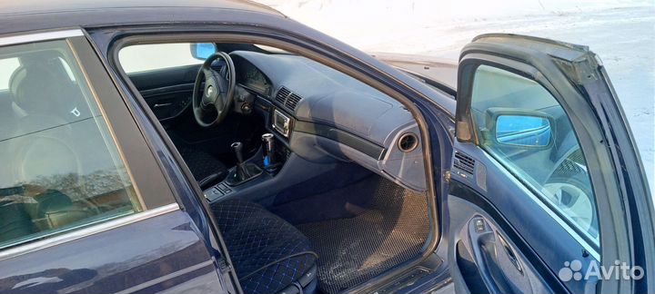 BMW 5 серия 2.5 МТ, 1997, 400 000 км