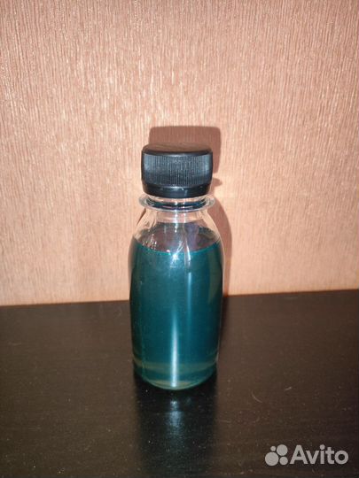 Масло fox 10 wt green