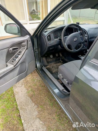 Hyundai Elantra 1.6 МТ, 2008, 337 150 км