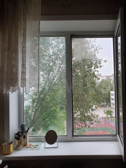 3-к. квартира, 58 м², 6/9 эт.