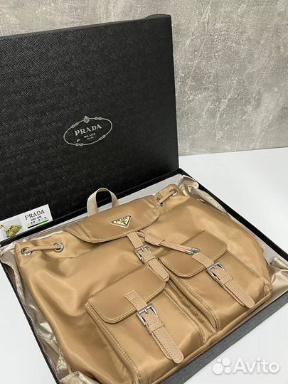 Рюкзак женский Prada