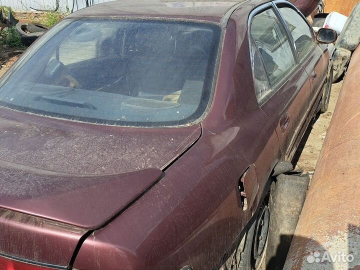 Двигатель 6 А 12 Митсубиси