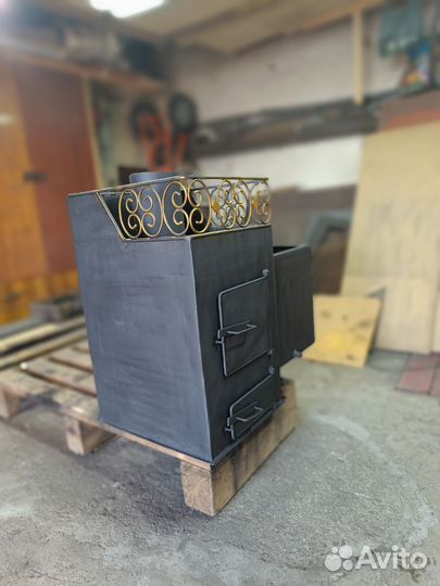 Печи для дома и дачи