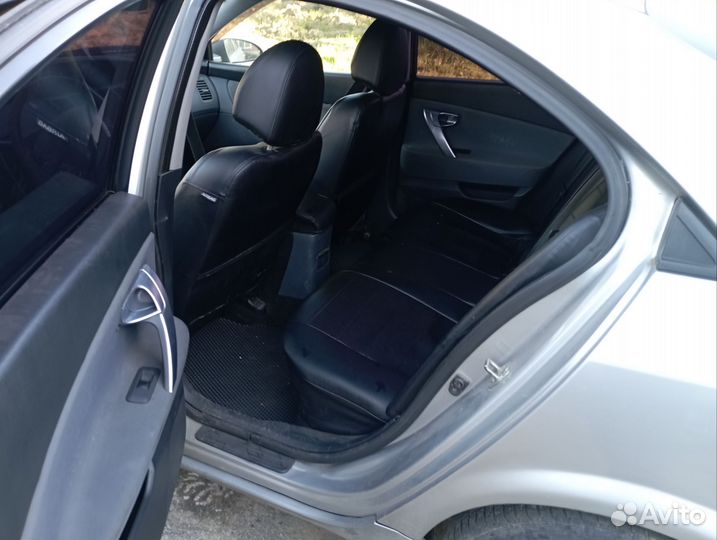 Nissan Primera 1.8 МТ, 2004, 270 000 км