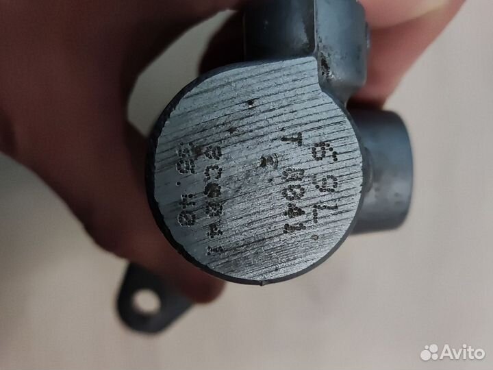 Главный тормозной цилиндр на toyota rav4