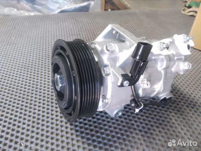 Компрессор кондиционера Kia Optima 4 JF 2.0 л
