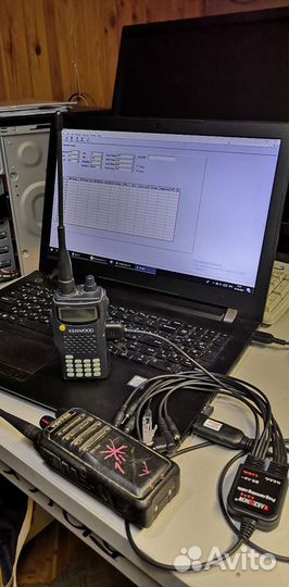 Программирование раций